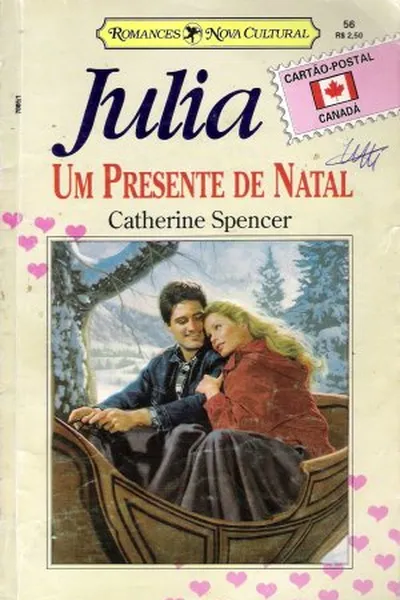 Cover of Um Presente De Natal
