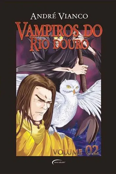 Cover of Vampiros do Rio Douro