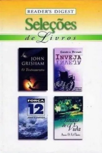 Cover of Seleções de livros Reader's Digest