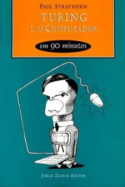 Cover of Turing e o computador