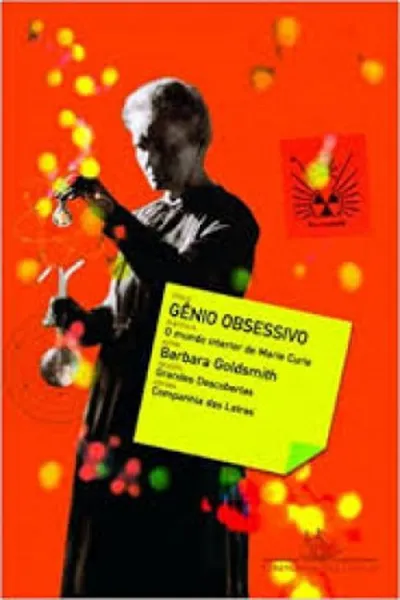 Cover of Gênio Obsessivo