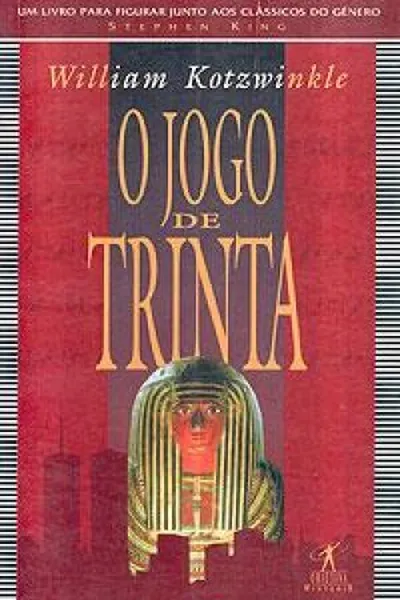 Cover of O Jogo de Trinta