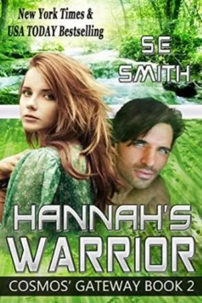 Cover of Hannah's Warrior