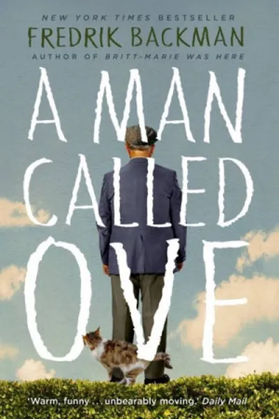 Cover of A Man Called Ove