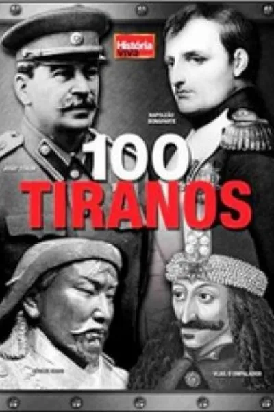 Cover of 100 Tiranos
