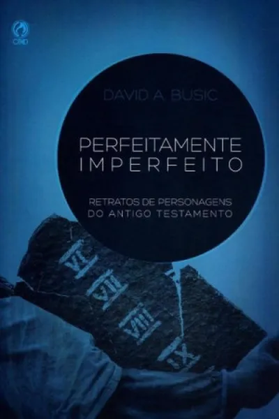 Cover of Perfeitamente Imperfeito