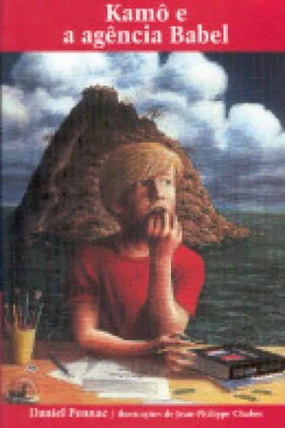 Cover of Kamo e a Agencia Babel