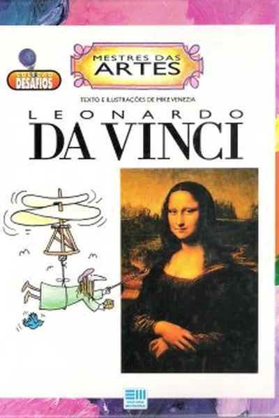 Cover of Leonardo Da Vinci