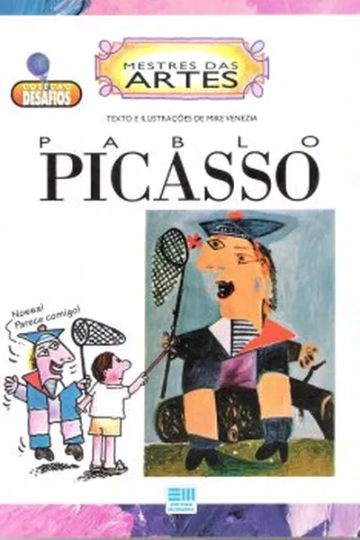 Cover of Pablo Picasso