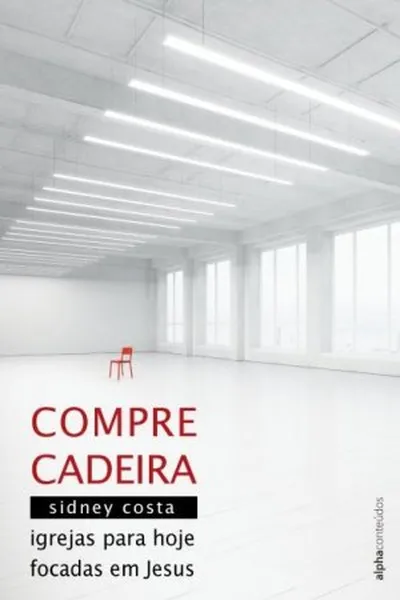 Cover of Compre Cadeira