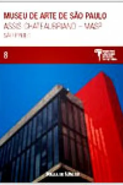 Cover of Museu de Arte de São Paulo Assis Chateaubriand, MASP