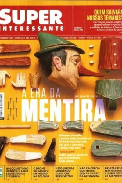 Cover of Superinteressante Nº 350 (Agosto de 2015)
