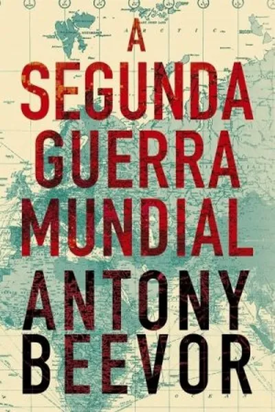 Cover of A Segunda Guerra Mundial