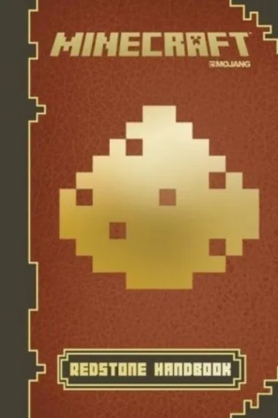 Cover of Minecraft: Redstone Handbook