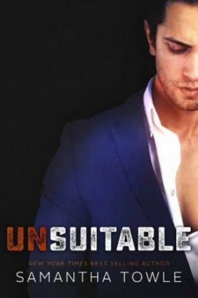 Cover of Unsuitable