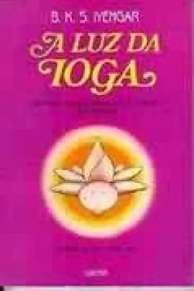 Cover of A Luz da Ioga