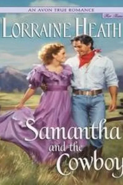Cover of Samantha and the Cowboy