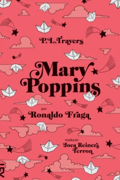 Cover of Mary Poppins