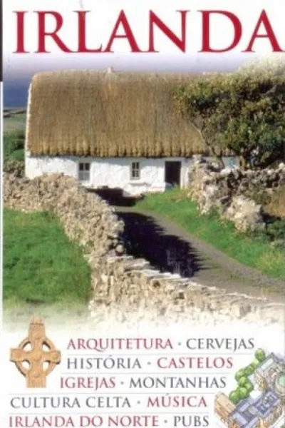 Cover of Guia Visual: Irlanda