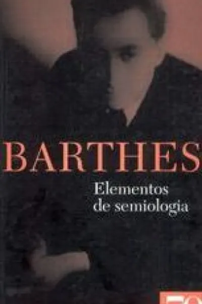 Cover of Elementos de Semiologia