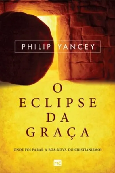 Cover of O eclipse da graça