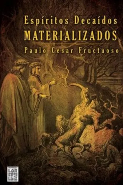 Cover of Espíritos Decaídos Materializados