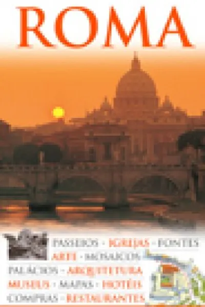 Cover of Guia Visual: Roma