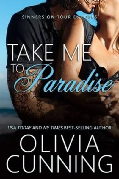 Cover of Take Me to Paradise