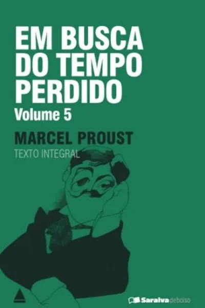 Cover of A Prisioneira