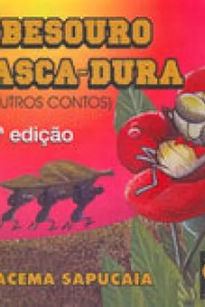 Cover of O besouro casca-dura e outros contos