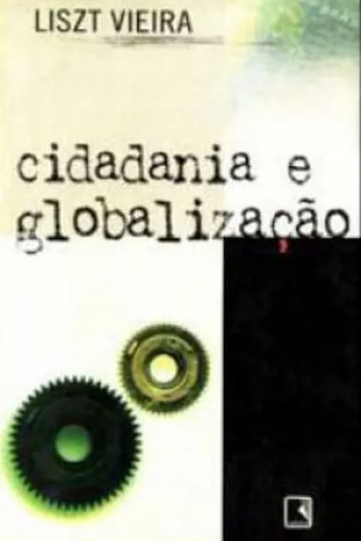 Cover of Cidadania e Globalização