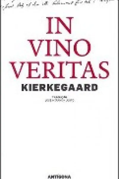 Cover of In Vino Veritas