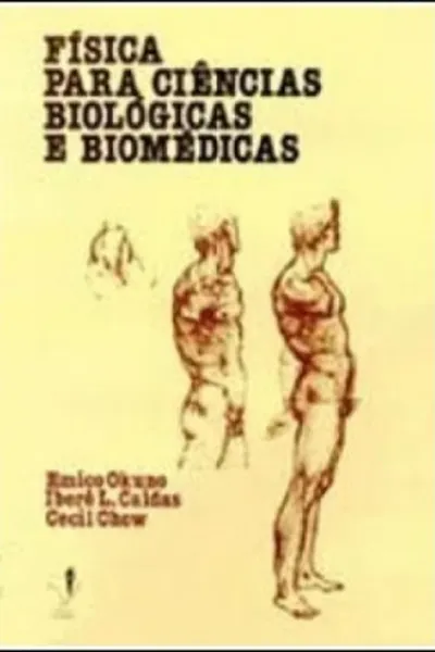 Cover of Física para Ciências Biologicas e Biomédicas