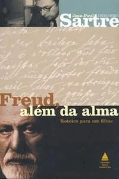 Cover of Freud, Além da Alma