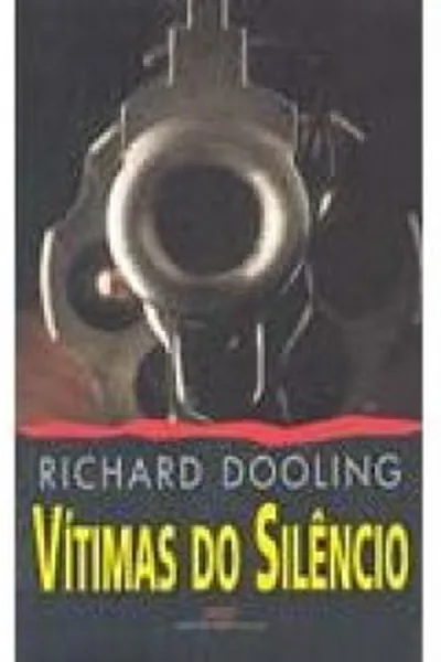 Cover of Vítimas do silêncio