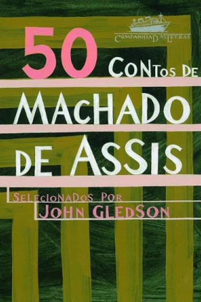 Cover of 50 contos