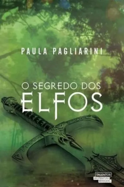Cover of O Segredo dos Elfos