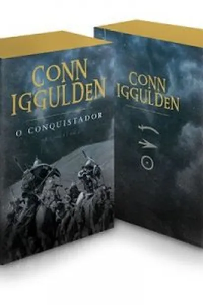 Cover of Box - O Conquistador