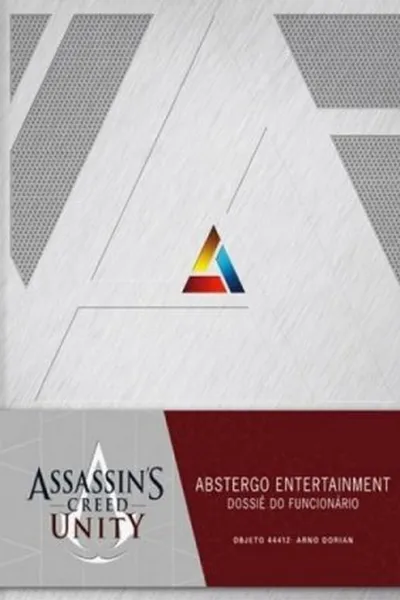 Cover of Assassin's Creed: Unity: Abstergo Entertainment - Dossiê do Funcionário