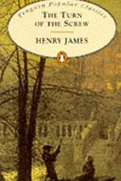 Cover of The Turn of the Screw