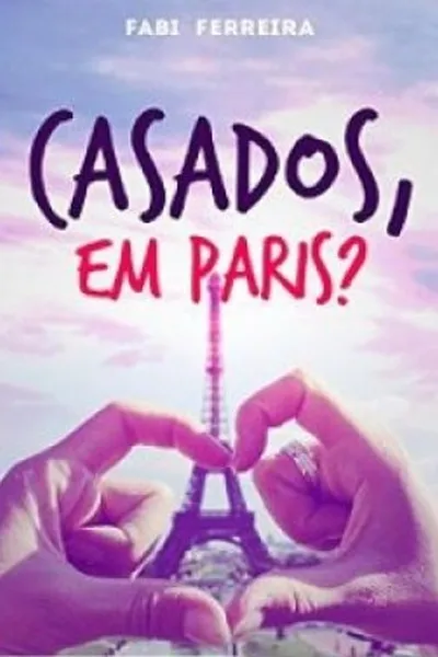 Cover of Casados, em Paris?