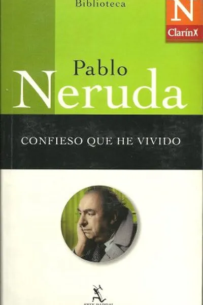 Cover of Confieso Que He Vivido