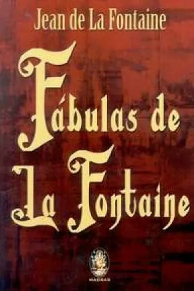 Cover of Fábulas de La Fontaine