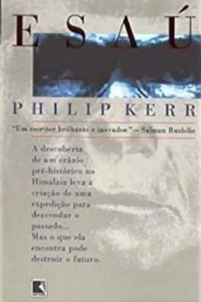 Cover of Esaú
