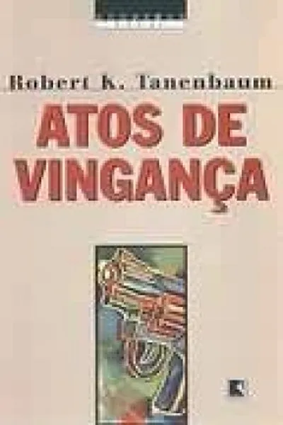 Cover of Atos de vingança