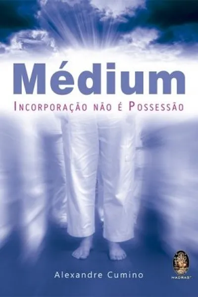 Cover of Médium