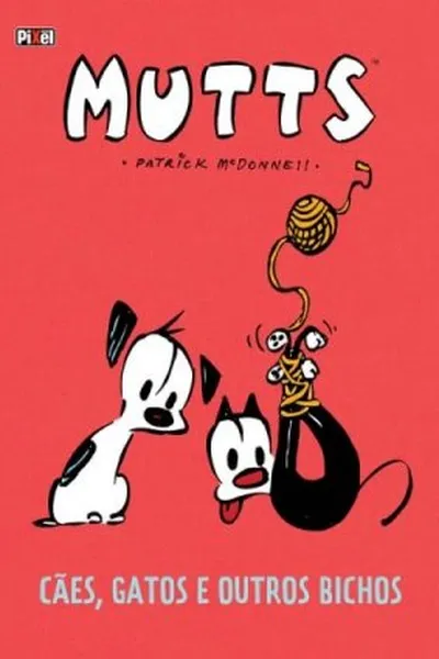 Cover of Mutts