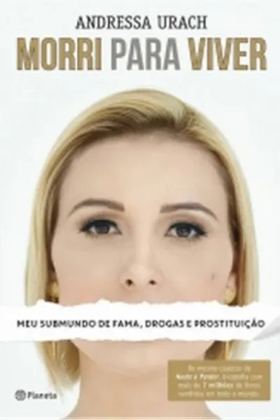 Cover of Morri Para Viver