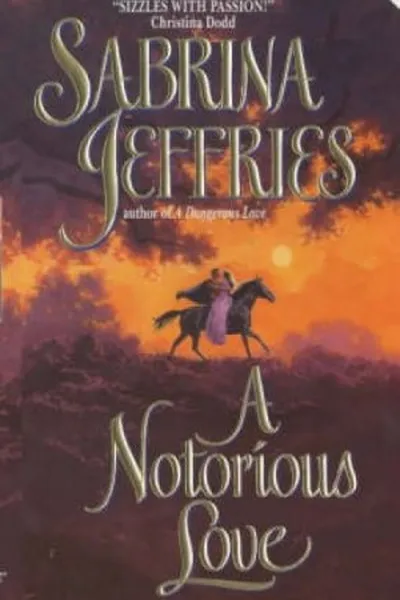 Cover of A Notorius Love