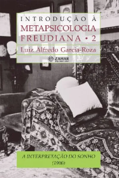 Cover of Introdução à Metapsicologia Freudiana